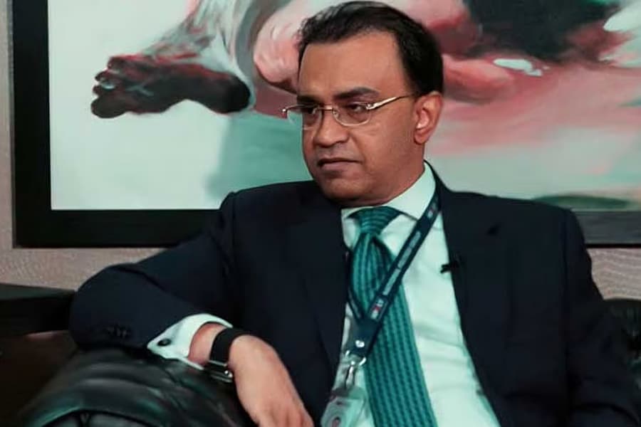 Global crisis has disrupted economic stability necessary for new investment: Entrepreneur Riad