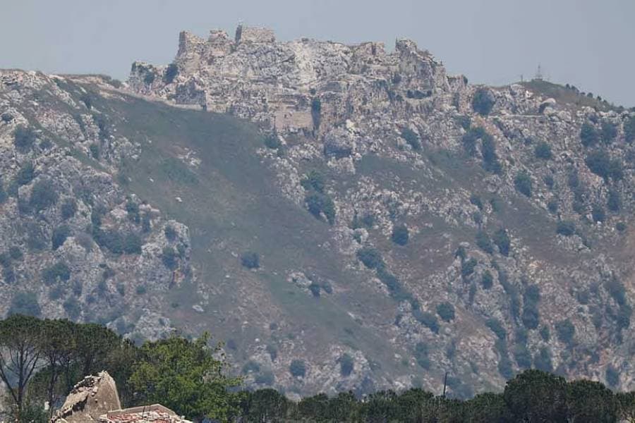 Israel troops capture Beaufort Castle in southern Lebanon push against Hezbollah