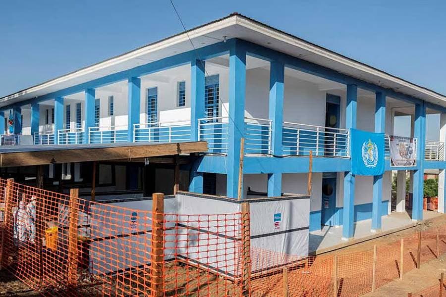 Congo and Uganda report 263 confirmed Ebola cases with 43 deaths, Africa CDC says
