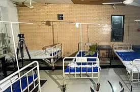 Deaths of newborns at Ad-Din Hospital