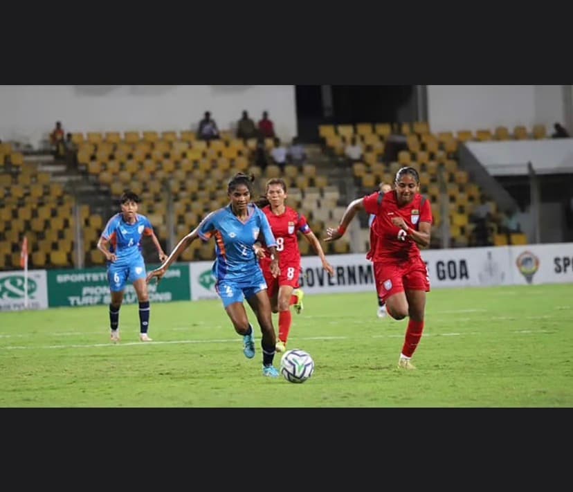 India finish top as Bangladesh line up Nepal showdown in SAFF Women’s Championship