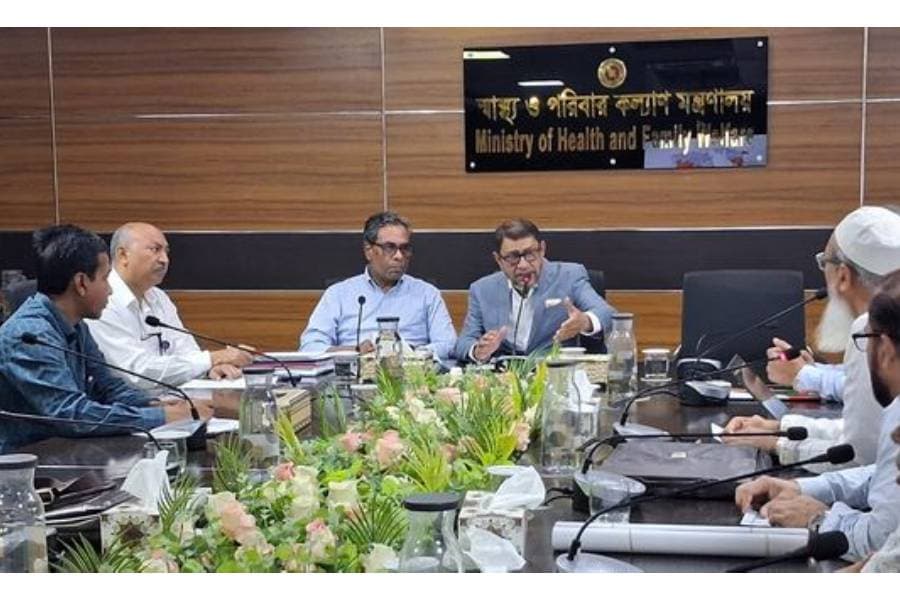 Govt has taken all kinds of preparations to tackle Dengue: Health Minister
