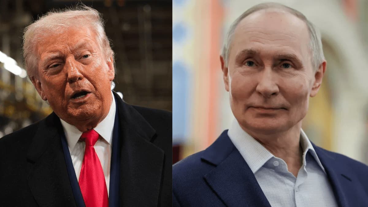 Trump, Putin and Beijing: A glimpse of emerging world order?