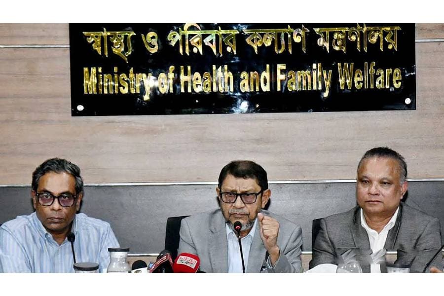 Private hospitals will cover 80pc of dengue treatment costs, says Health Minister