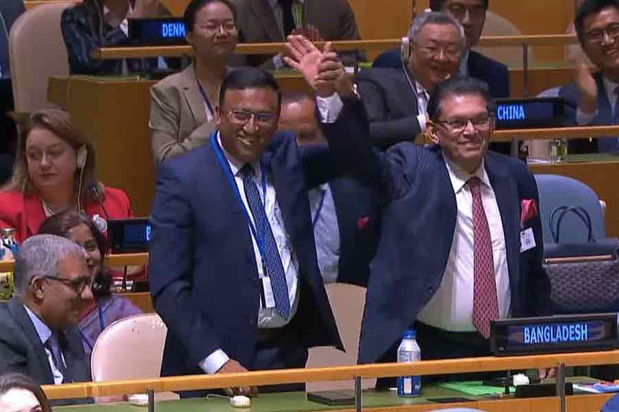 Bangladesh wins UNGA presidency