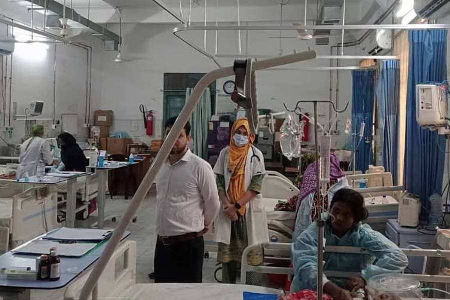 Seven more child deaths push Bangladesh’s measles-linked toll past 600