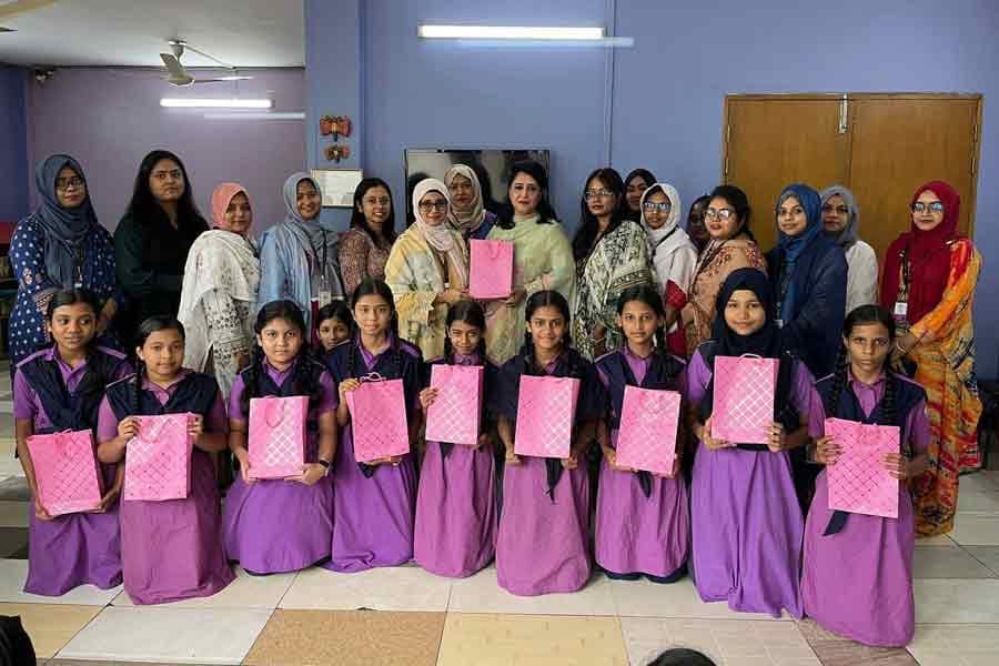 MTB Foundation observes World Menstrual Hygiene Day 2026
