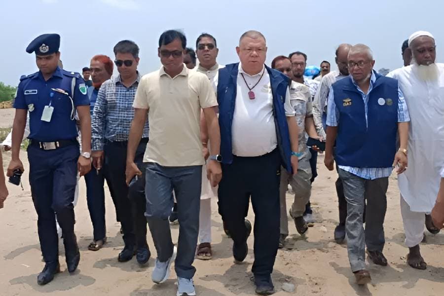 China to invest in 1,000-bed hospital in Sylhet, minister says