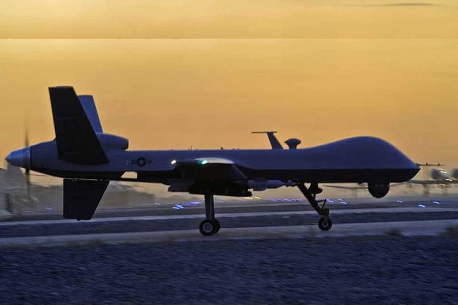 India set for $2-billion drone order in biggest buy, industry body says