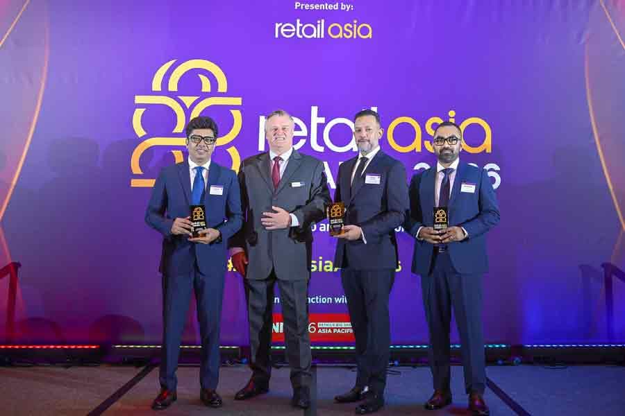 Apex Footwear secures triple win for Bangladesh at Retail Asia Awards 2026