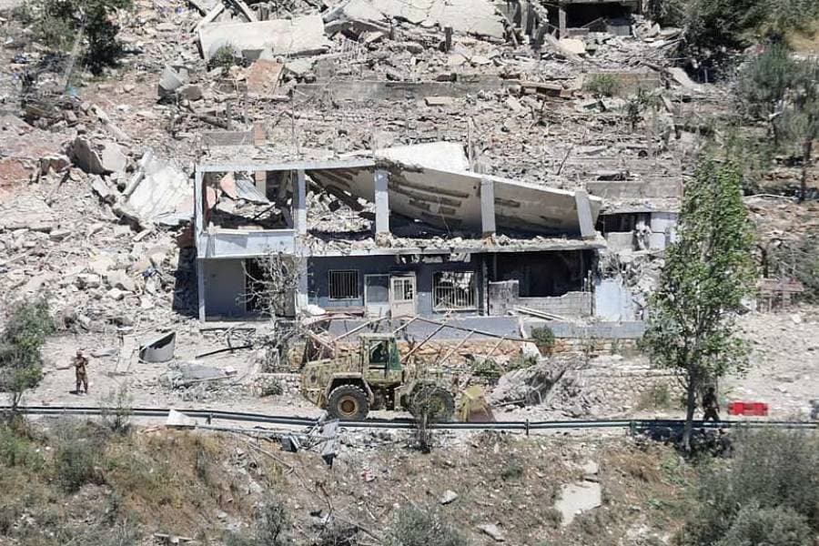 Hezbollah rejection clouds Lebanon ceasefire and prospects for ending Iran war