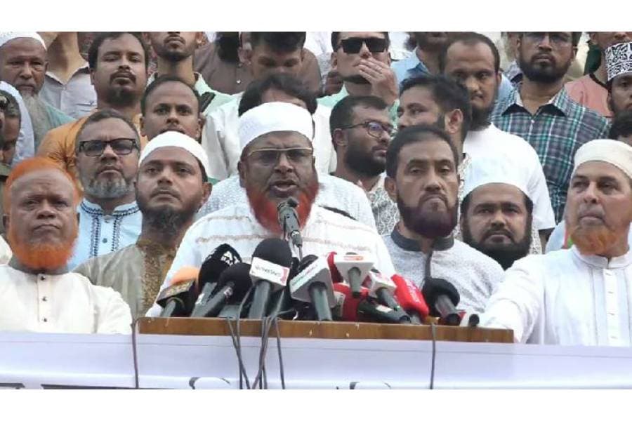 Jamaat holds protest rally in Dhaka against fuel, power price hikes