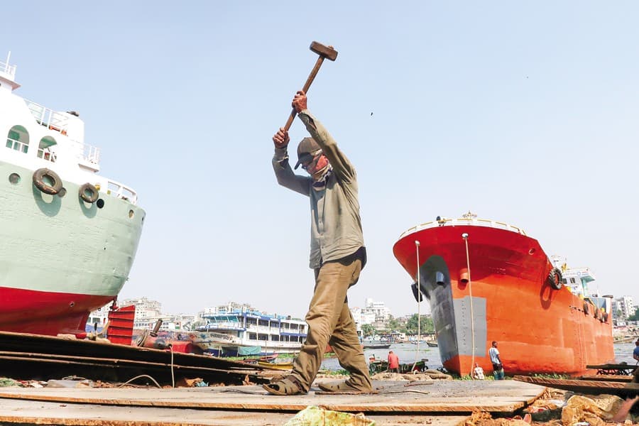 Labour rights: legal obligation & moral test
