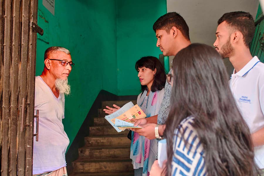 Unilever initiative converts polluting plastic wastes to baselines of circular economy