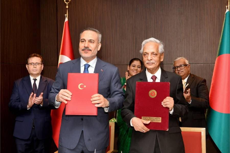 Bangladesh-Türkiye sign MoU to protect cultural property, heritage