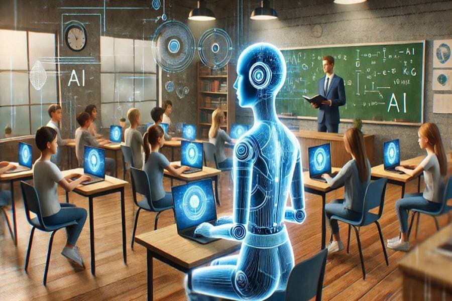 Outsourcing of intelligence