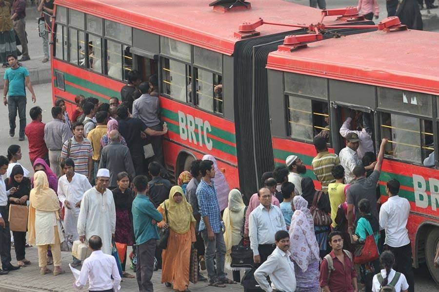 Will budget prioritise public transport?
