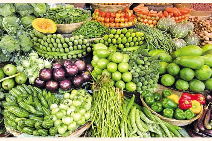 WEEKLY KITCHEN MARKET REVIEW: Most veggies get costlier despite sluggish demand