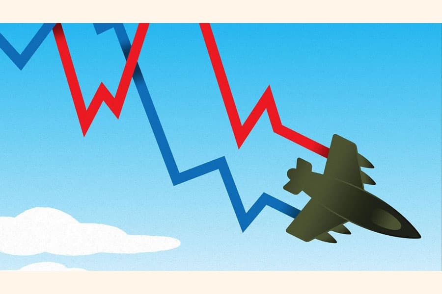 The U.S. war on Iran pushing global economy to the brink