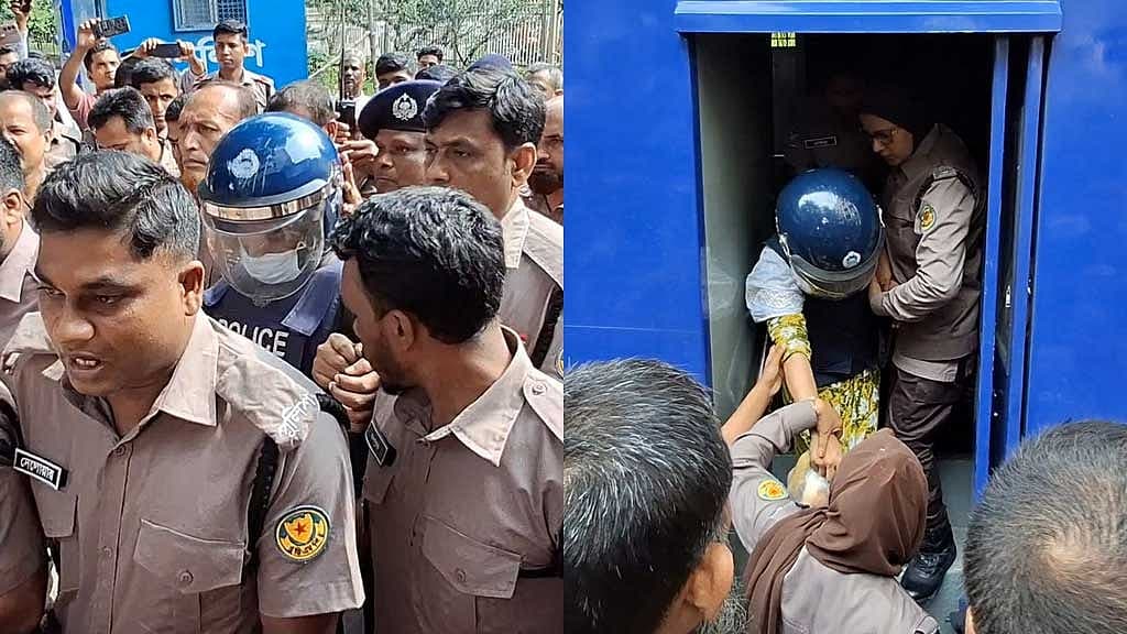 Ramisa murder: Sohel, his wife Swapna sentenced to death