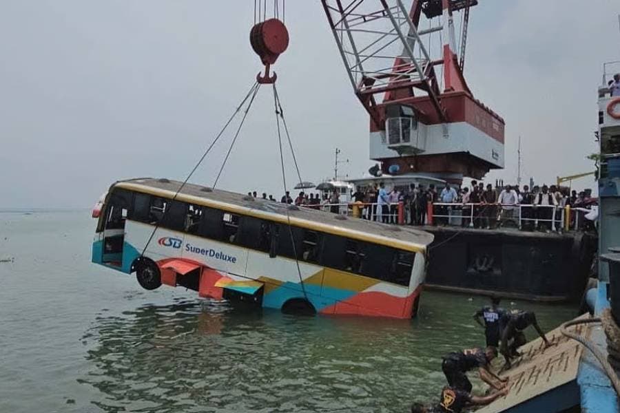Avoidable tragedies at ferry points