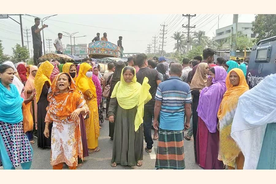 7,784 garment workers lose jobs in five months amid weak global demand