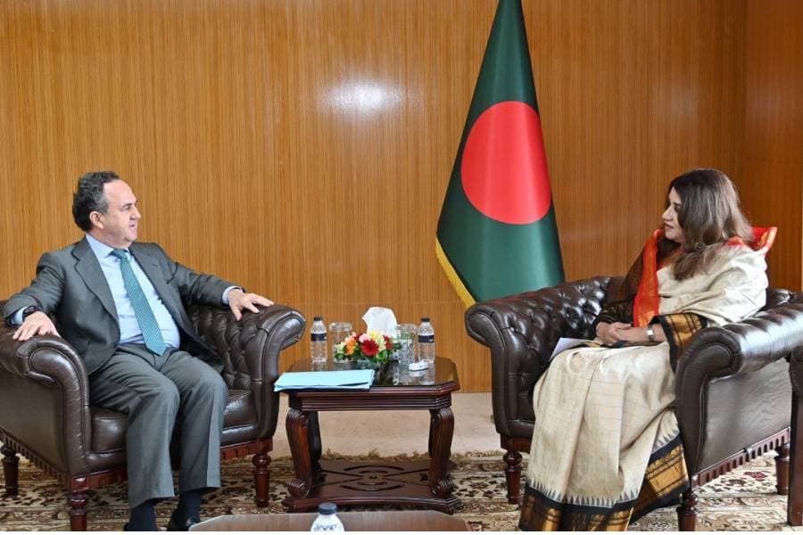 Bangladesh seeks Spain’s support for LDC graduation