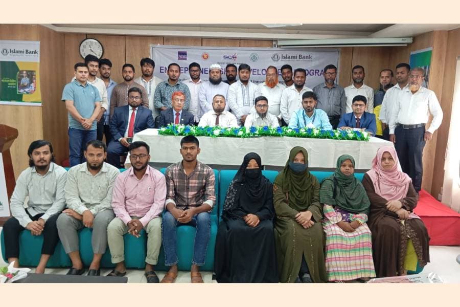BB, Islami Bank jointly organise training for SME entrepreneurs
