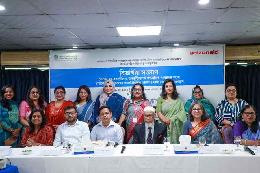 Parties not taking sufficient action to ensure 33pc representation of women: Study
