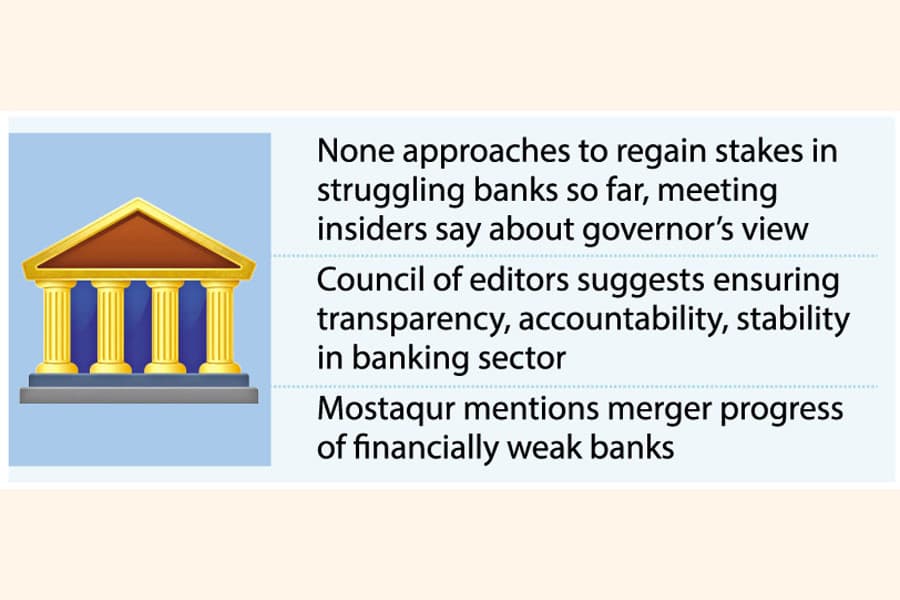 Bank Resolution Act provision for ownership return not ‘maintainable’
