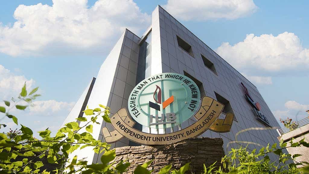 RESEARCH.COM BEST UNIVERSITIES RANKING: IUB placed 3rd among Bangladeshi universities