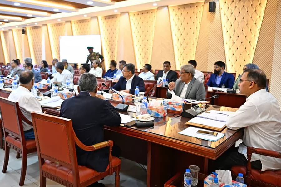 ECNEC meeting underway with PM in chair