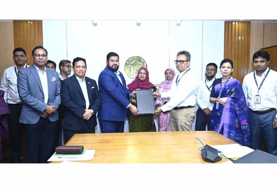NCC Bank signs agreements with Bangladesh Bank to finance CMSMEs