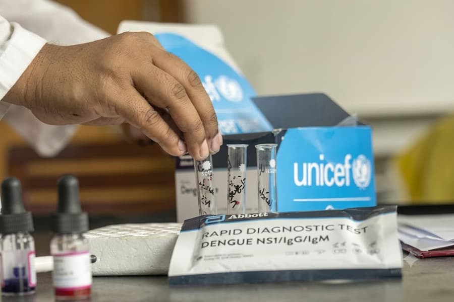 Bangladesh to procure Tk 4.12b vaccines through UNICEF
