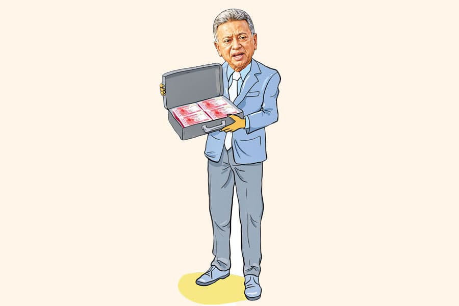 A budget for almost everybody in challenging times