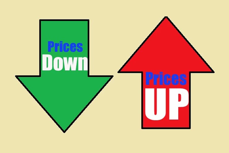 What’s up, what’s down