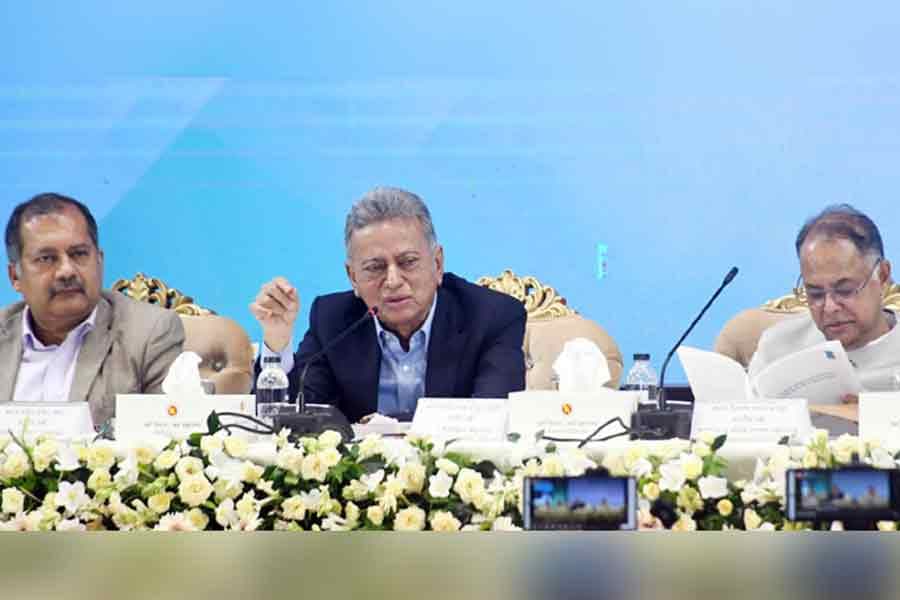 Inflation should be controlled through proper management: Finance minister