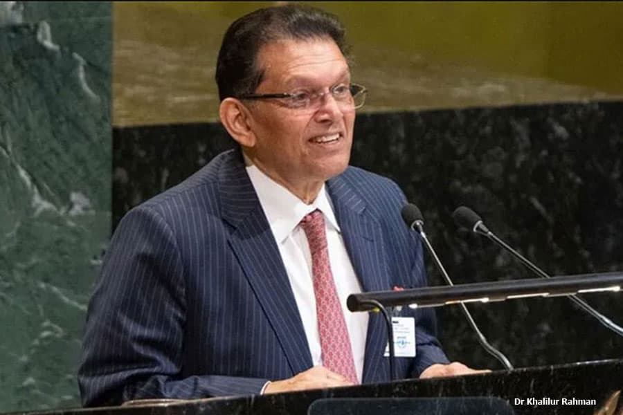 Bangladesh at the helm of global diplomacy