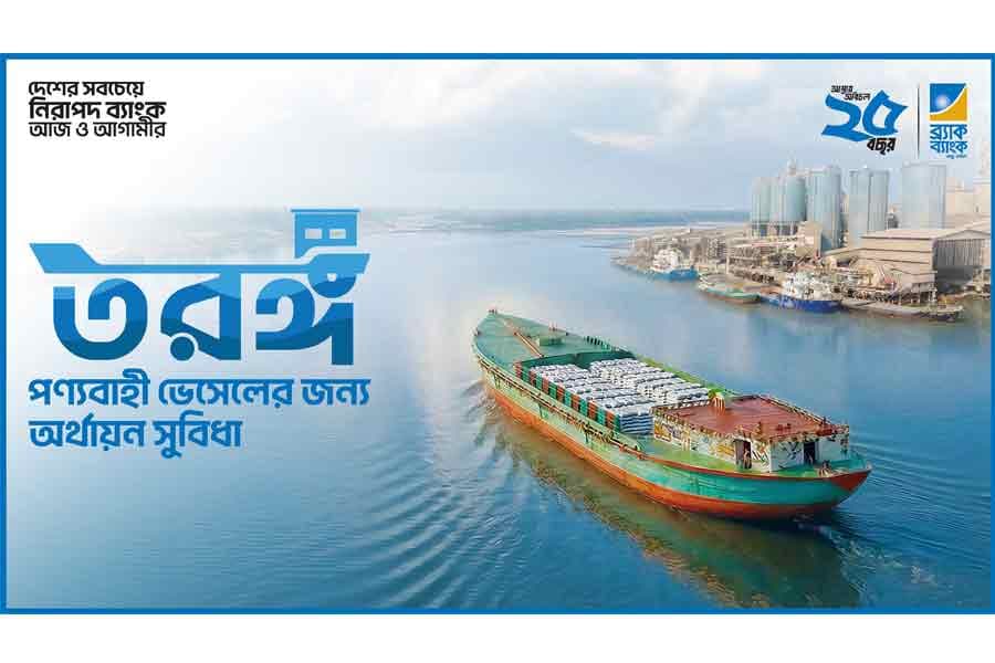 Demand for large cargo vessels gains steam, banks come up with financing solutions