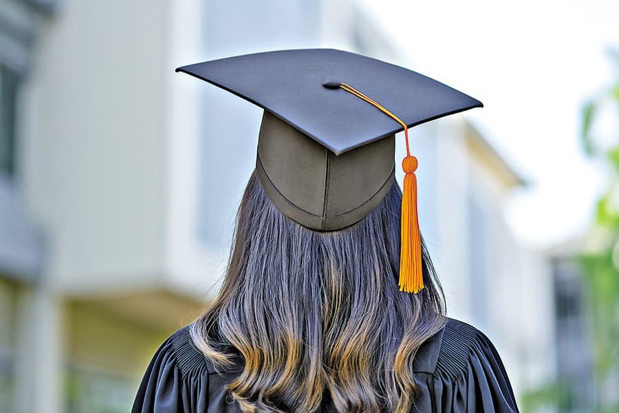 What really happens when graduates enter the workforce