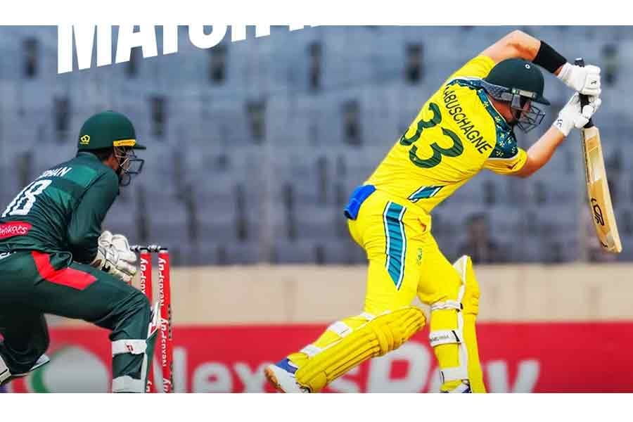 Australia survive Shoriful’s six-wicket onslaught to evade a clean sweep