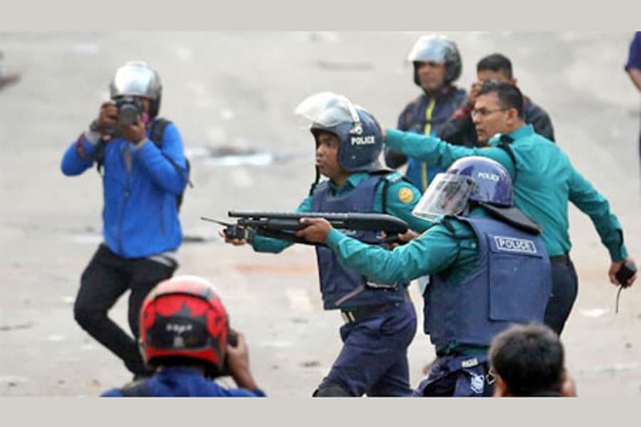 Police should act, prevent crime