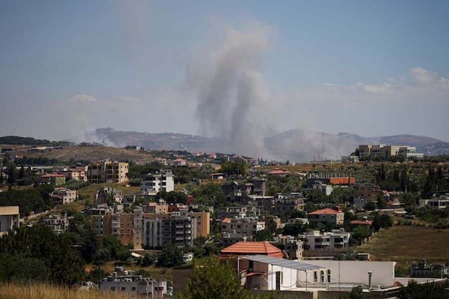 Israel, Hezbollah agree to ceasefire starting on Friday, US official says