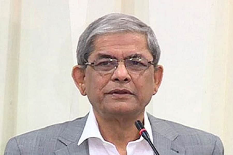 BNP restored multi-party democracy: Fakhrul