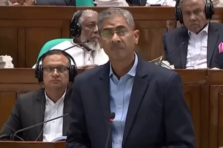 Padma Barrage project approved after comprehensive evaluation: Water Resources Minister