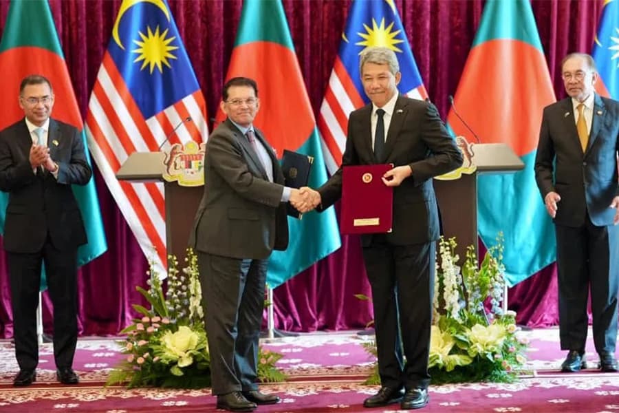 Exploration of oil, gas: Malaysian companies invited to invest in Bangladesh’s energy sector