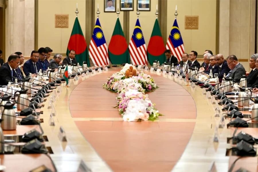 Dhaka, KL eye concluding mutually beneficial FTA in 2027