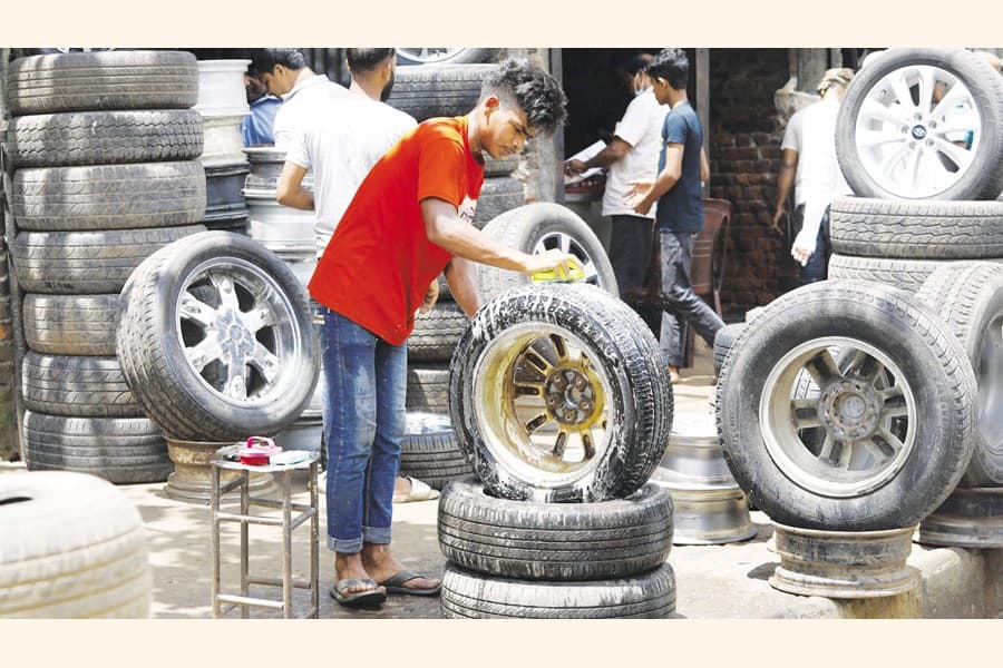 Tyre importers urge withdrawal of proposed 20pc SD