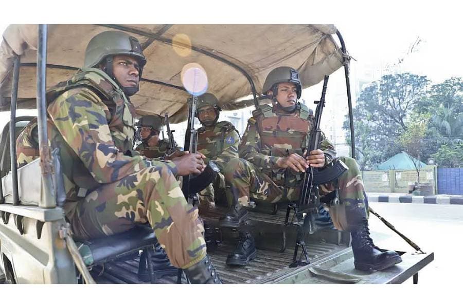 Government restores magistracy powers to Army deployed in six districts
