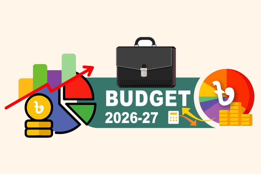 Budget in challenging times